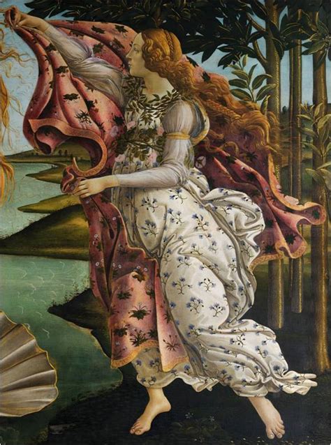 canal vénus|La Naissance de Vénus (Botticelli)